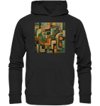 Dimensionale Harmonie - Organic Basic Hoodie