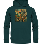 Dimensionale Harmonie - Organic Hoodie