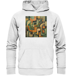 Dimensionale Harmonie - Organic Hoodie