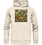 Dimensionale Harmonie - Organic Hoodie