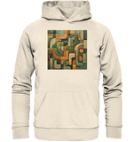 Dimensionale Harmonie - Organic Hoodie