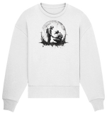 Schatten des Wandels - Organic Oversize Sweatshirt