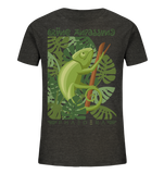 Grüne Anpassung - Kids Organic Shirt